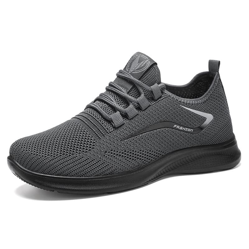 Men's Breathable Mesh Sneakers – Lightweight Casual Athletic Shoes, Odor-Resistant, Sizes 39-48, photo 5