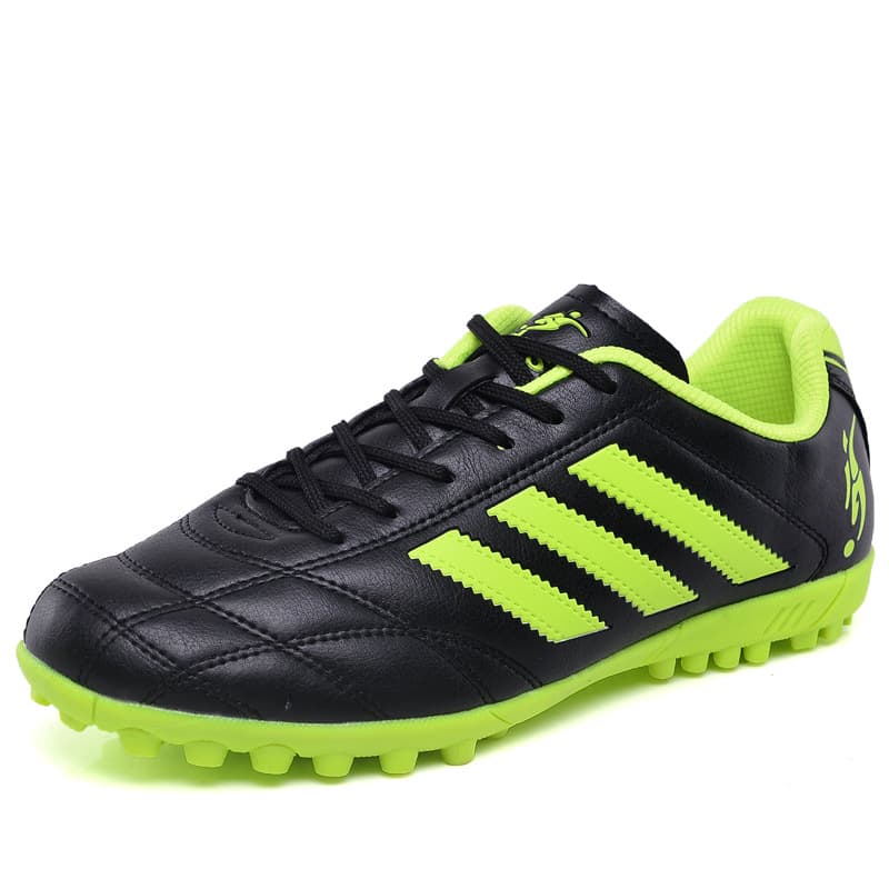 Soccer Shoes for Kids—Kids' Soccer Shoes (No Cleats)—Indoor Training Shoes for Boys and Girls (5-a-side), photo 7