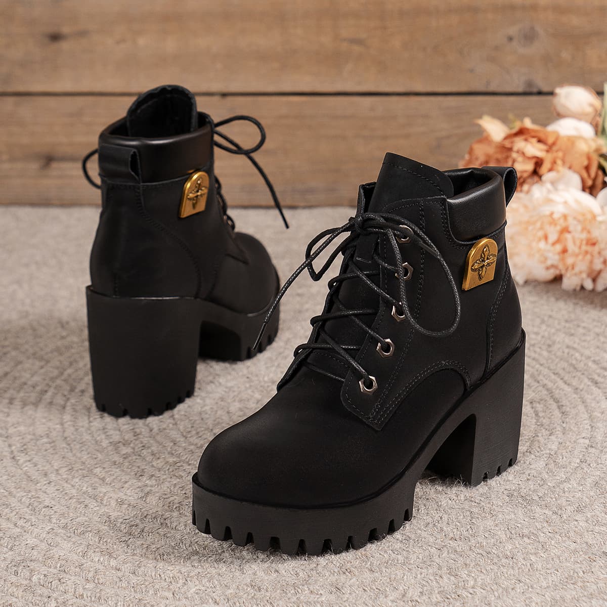 Fall 2026 New Arrivals: Women's Dr. Martens Boots—Chunky Heel, High Heel, Waterproof, Plus Sizes, Commuter-Friendly, Height-Enhancing—Fall 2026 New Arrivals, photo 10