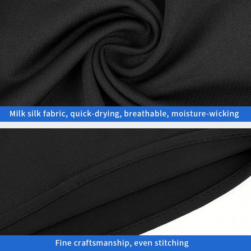 Full-Face Balaclava for Men & Women – UV Protection Breathable Lycra Mask for Cycling & Outdoor Sports, photo 3