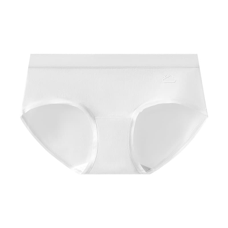 Wholesale Women's All-Cotton Underwear: Cute Teenage Weather Pants with Hyaluronic Acid, Extra-Long Crotch, 10A Antibacterial Pure Cotton Briefs, photo 7
