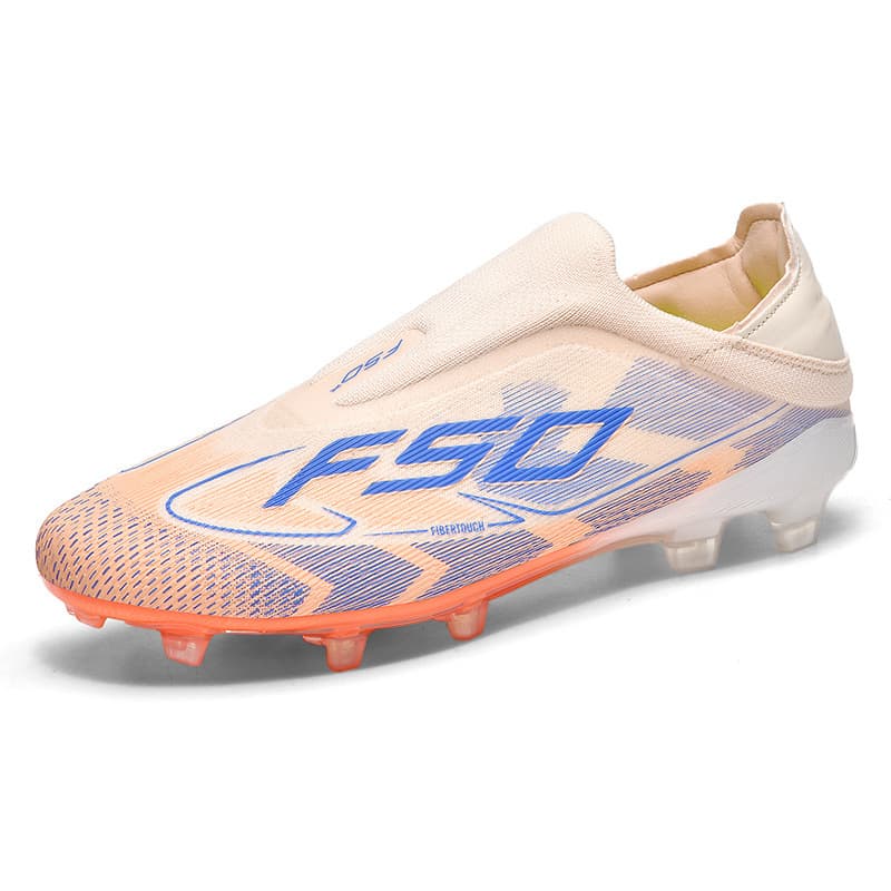 F50 Soccer Cleats with Short Studs – Lightweight TPU Upper, Rubber Sole, Front Strap | Unisex Competition & Training Shoes, photo 5