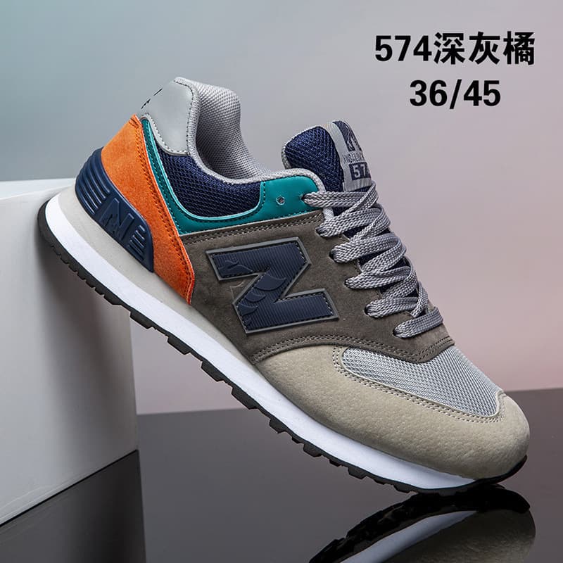 Unisex Breathable Chunky Dad Sneakers – Lightweight Casual Shoes for Men & Women, photo 4