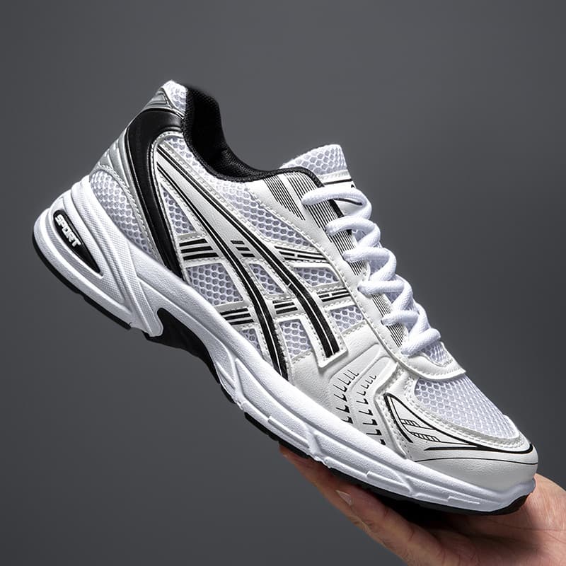 Unisex Chunky Dad Sneakers – Breathable Low-Top Casual Shoes for Couples, photo 8