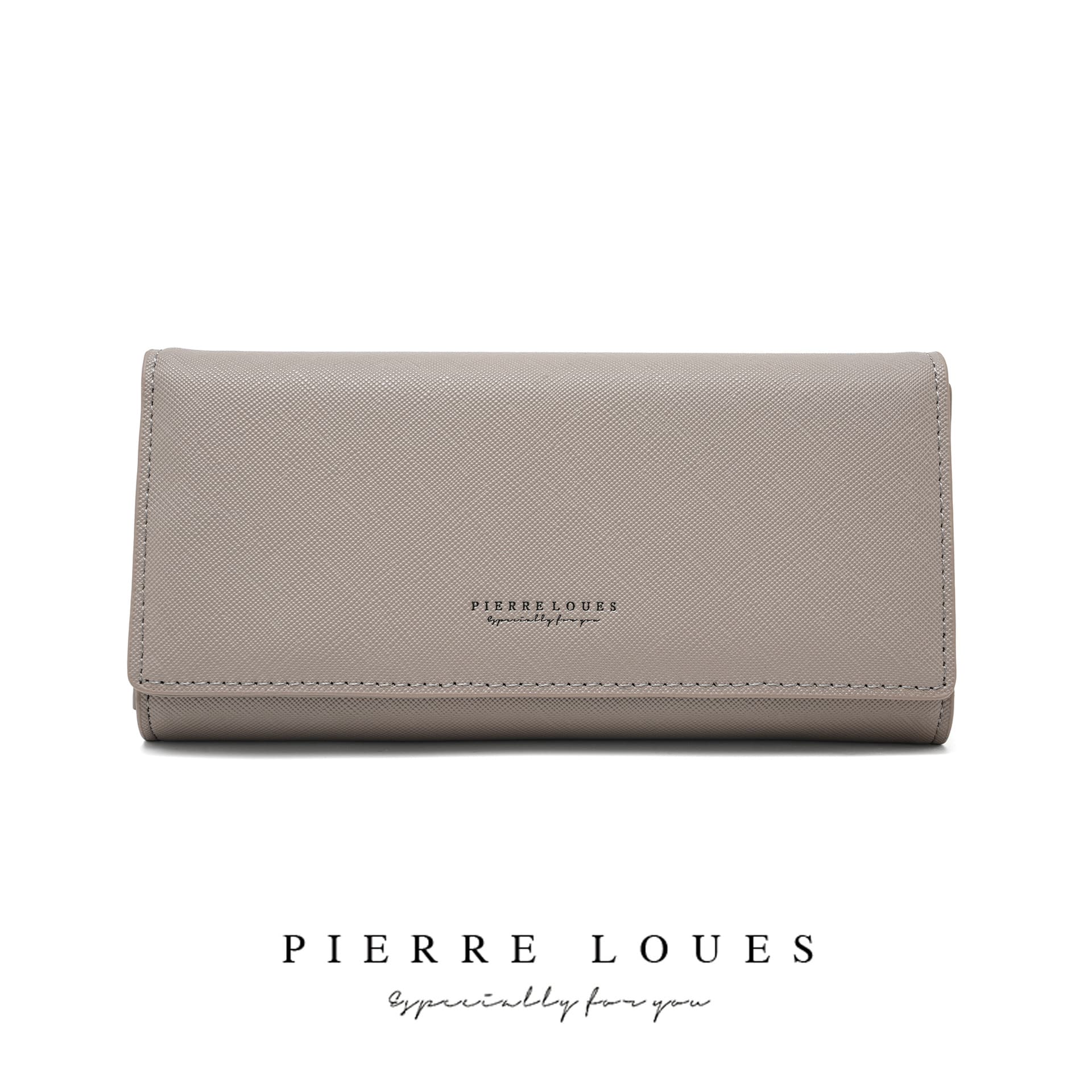 Wholesale of New Cross-Border Minimalist Women's Wallets: Large-Capacity, Multifunctional Clutch Bags and Cross-Patterned Women's Wallets, photo 10