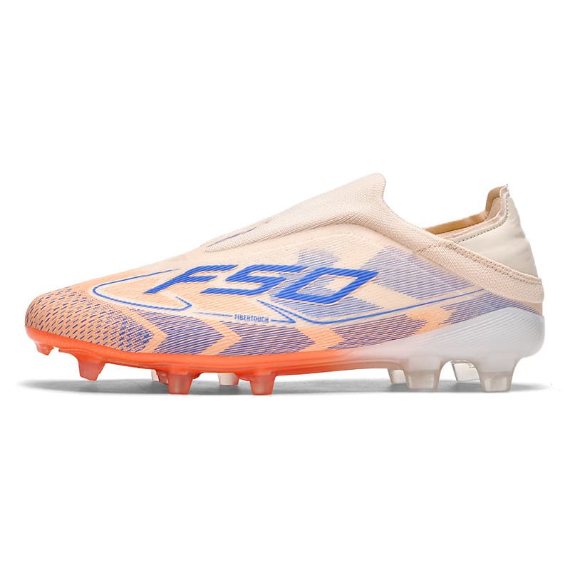 Seamless Flyknit Football Boots for Men – TPU Turf Shoes for Matches & Training, photo 5
