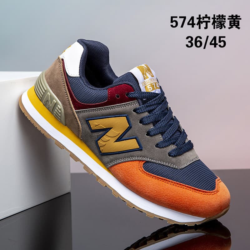 Unisex Breathable Chunky Dad Sneakers – Lightweight Casual Shoes for Men & Women, photo 2