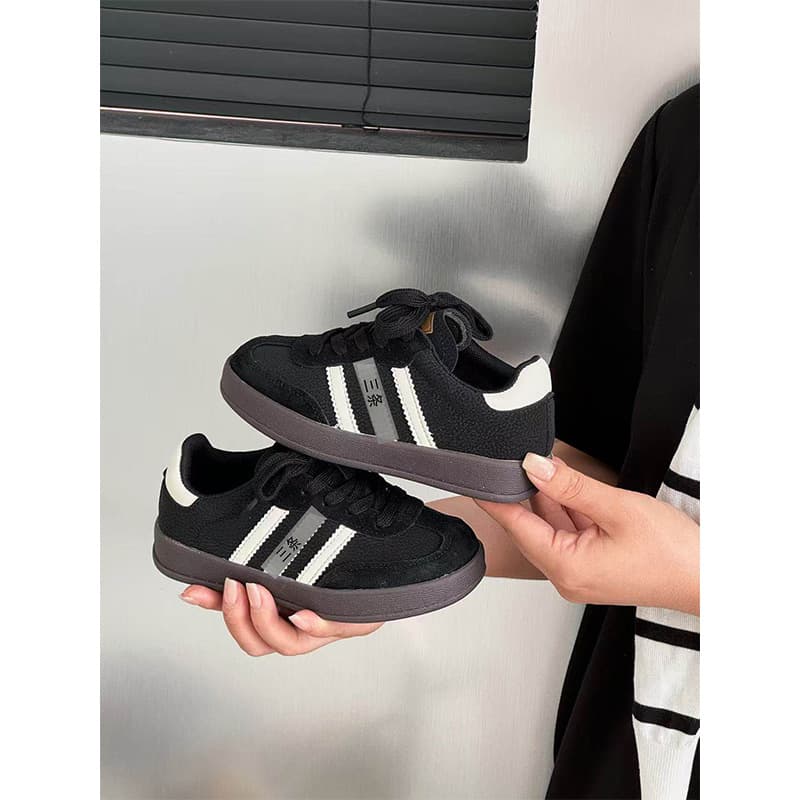 Women's Ultra-Comfortable Forrest Gump Sneakers – Breathable PU Casual Shoes with Massage Insole & Height-Boosting Sole, photo 7