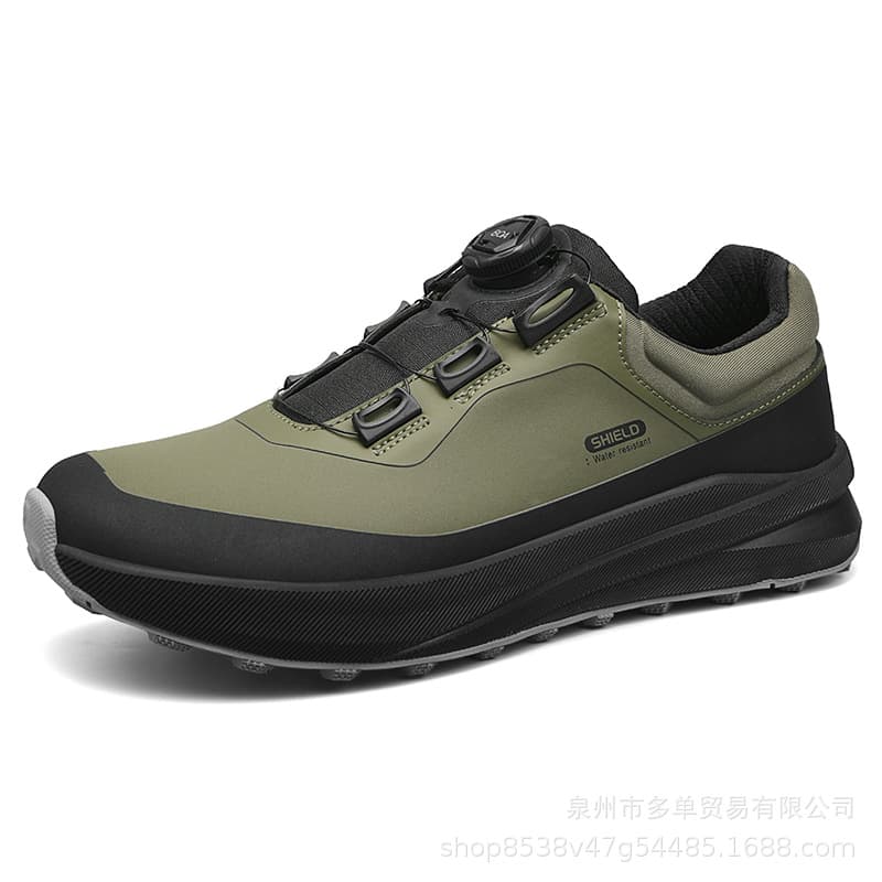 Li Pao Lun Men's Lightweight Everyday Urban Commuting, Trail Running, Hiking & Running Shoes – Breathable Fabric Upper, Rubber Sole, Flat Heel, photo 7