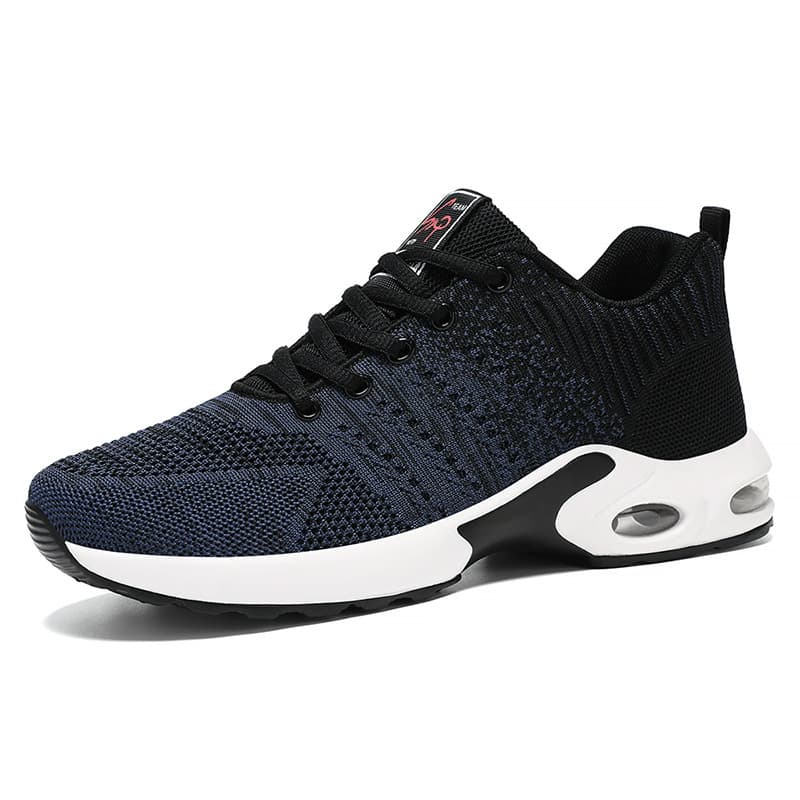 Men's Breathable Lightweight Running Shoes – Soft-Sole Casual Sneakers | Mesh Upper, PVC Sole, Low-Top Athletic Shoes for Summer & Spring, photo 6