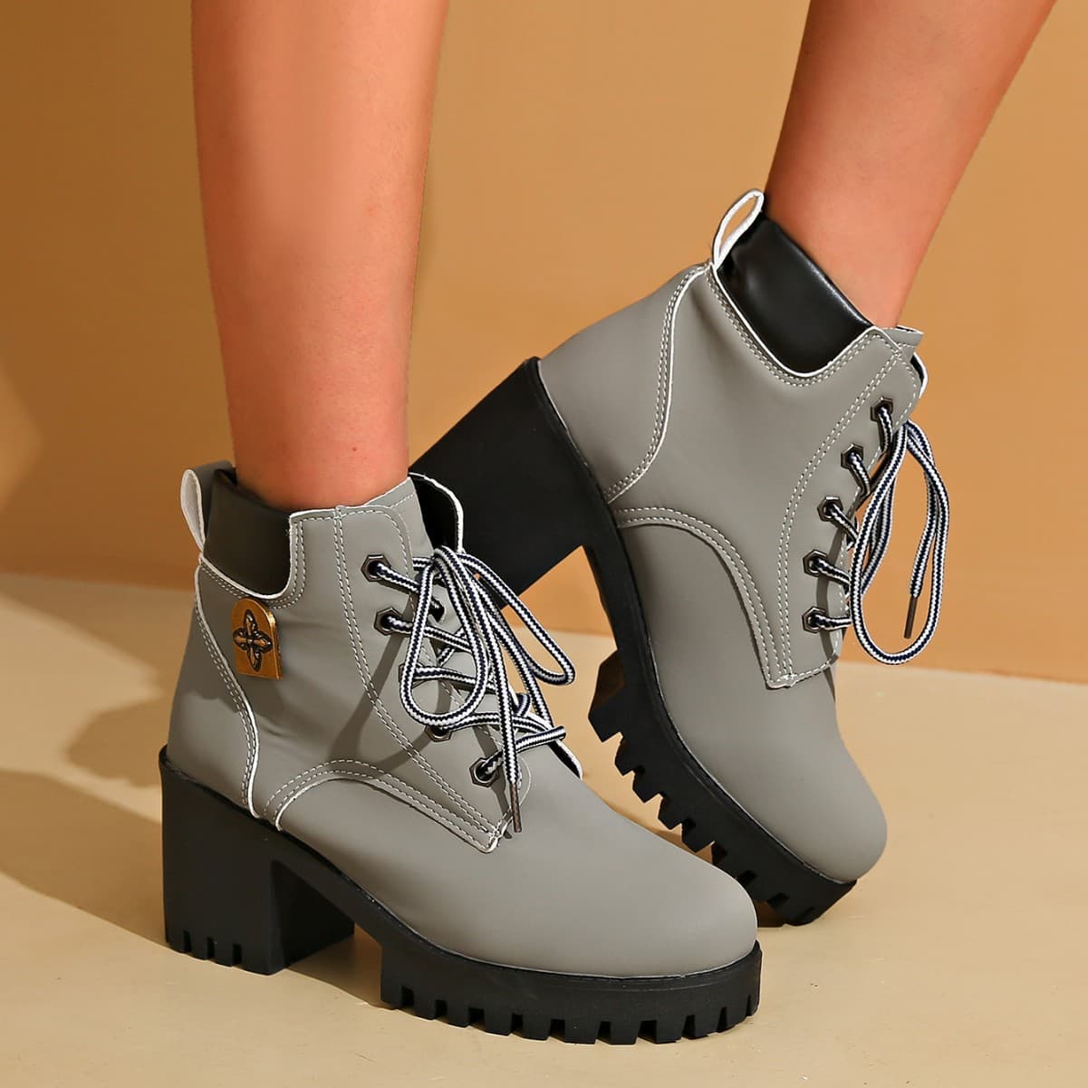 Fall 2026 New Arrivals: Women's Dr. Martens Boots—Chunky Heel, High Heel, Waterproof, Plus Sizes, Commuter-Friendly, Height-Enhancing—Fall 2026 New Arrivals, photo 2