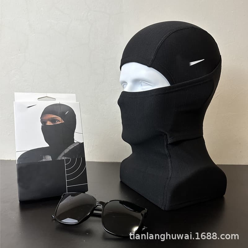 Cycling Full-Face Balaclava, Full-Face Mask, Helmet-Friendly, photo 9