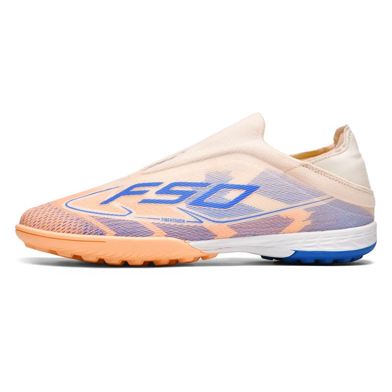 F50 Soccer Cleats with Short Studs – Lightweight TPU Upper, Rubber Sole, Front Strap | Unisex Competition & Training Shoes, photo 10