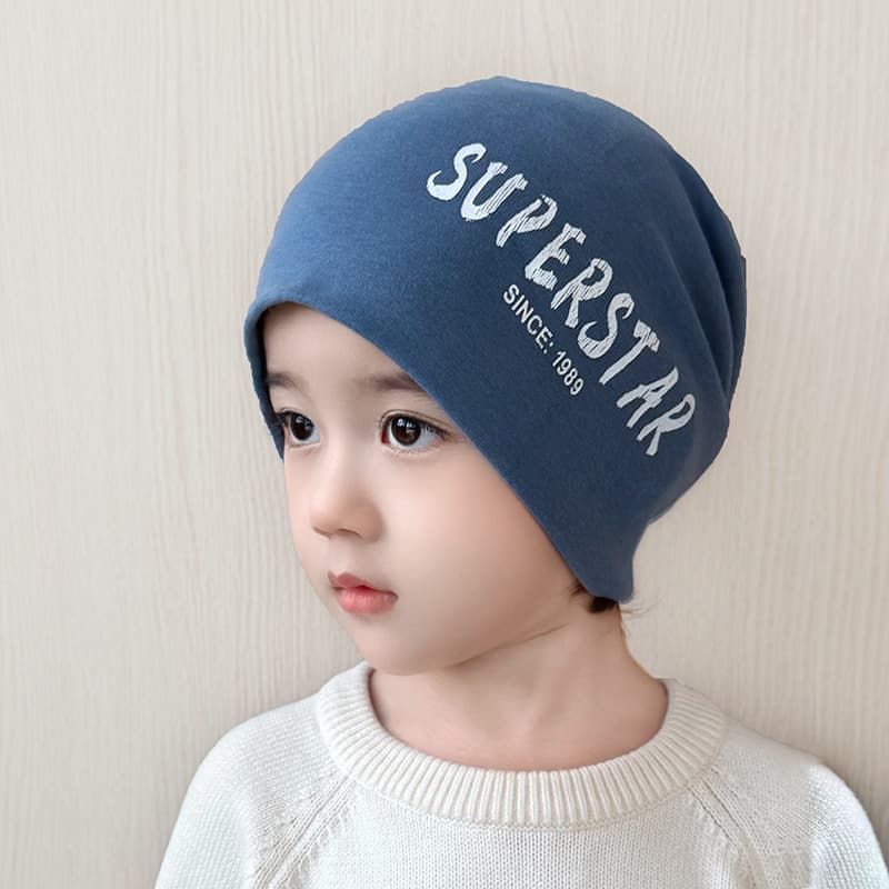 Glory Bear Cotton Baby Beanie Hat – Warm Windproof Winter Hat for Kids, Unisex, with Optional Scarf, photo 6