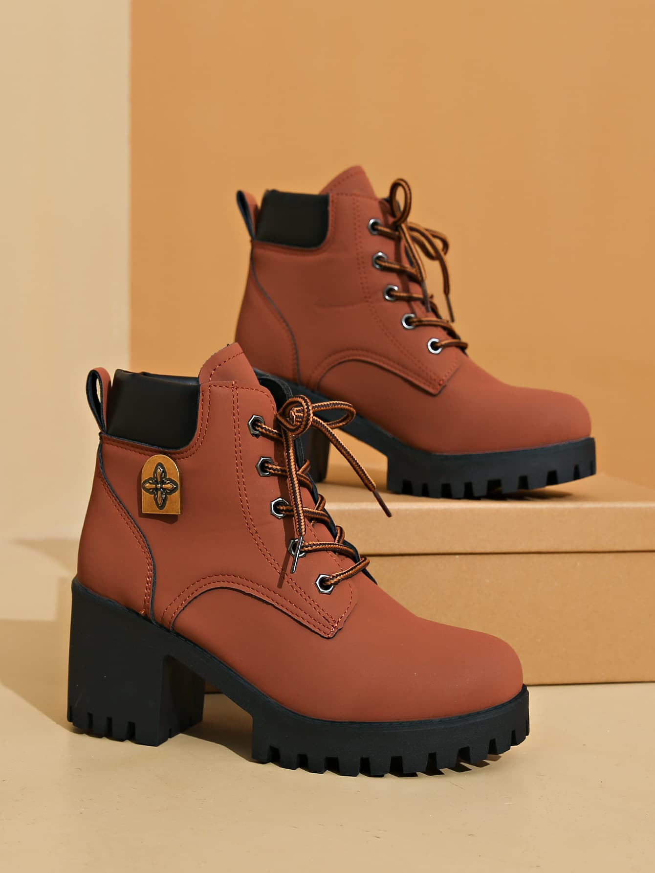 Fall 2026 New Arrivals: Women's Dr. Martens Boots—Chunky Heel, High Heel, Waterproof, Plus Sizes, Commuter-Friendly, Height-Enhancing—Fall 2026 New Arrivals, photo 6