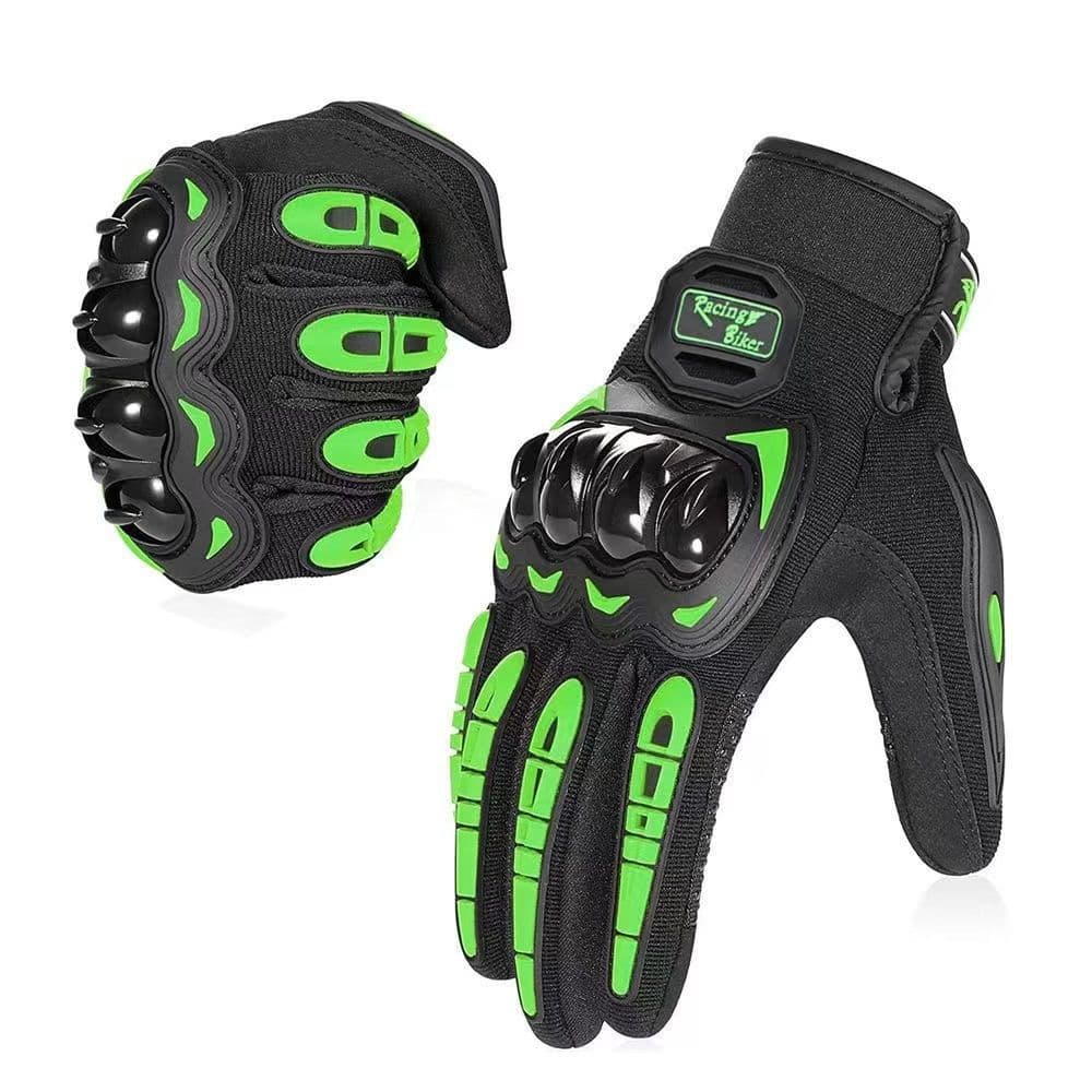 Men's Summer Motorcycle Riding Gloves—Full-Finger, Breathable, Summer Motorcycle Gloves, Impact-Resistant, Bicycle Gloves, Windproof, photo 6
