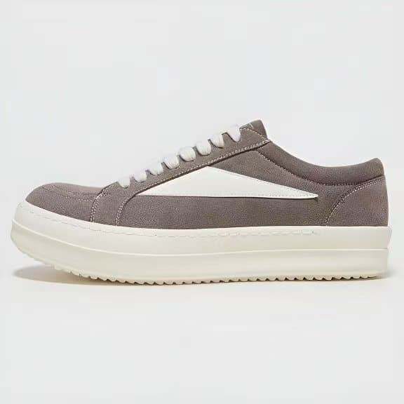 Men's Thick-Sole Height-Boosting Sneakers – Retro RO-Style Low-Top Casual Shoes, All-Season Comfort, photo 6