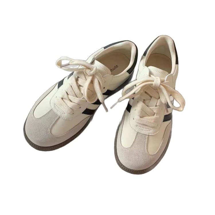 Women's Ultra-Comfortable Forrest Gump Sneakers – Breathable PU Casual Shoes with Massage Insole & Height-Boosting Sole, photo 5