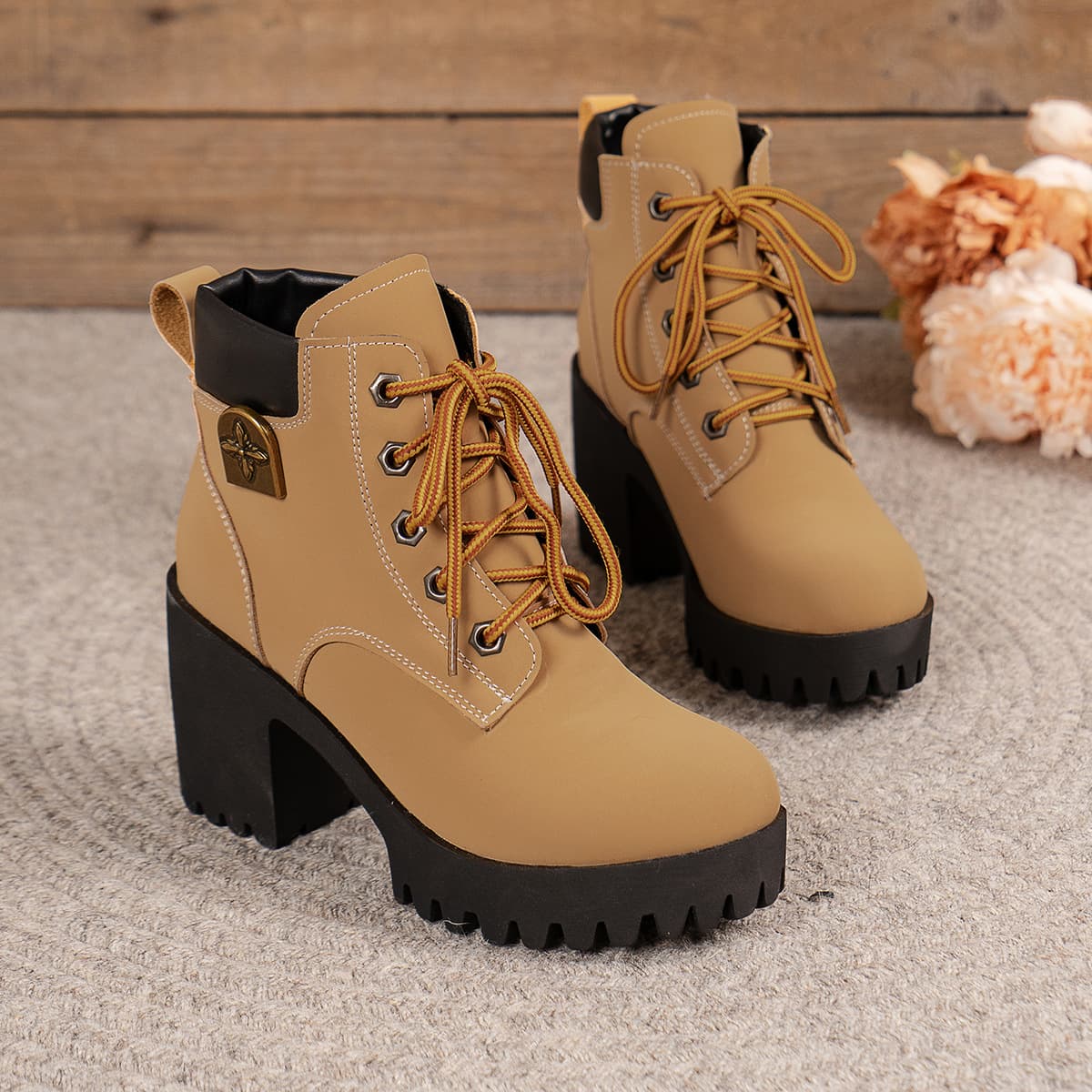 Fall 2026 New Arrivals: Women's Dr. Martens Boots—Chunky Heel, High Heel, Waterproof, Plus Sizes, Commuter-Friendly, Height-Enhancing—Fall 2026 New Arrivals, photo 9