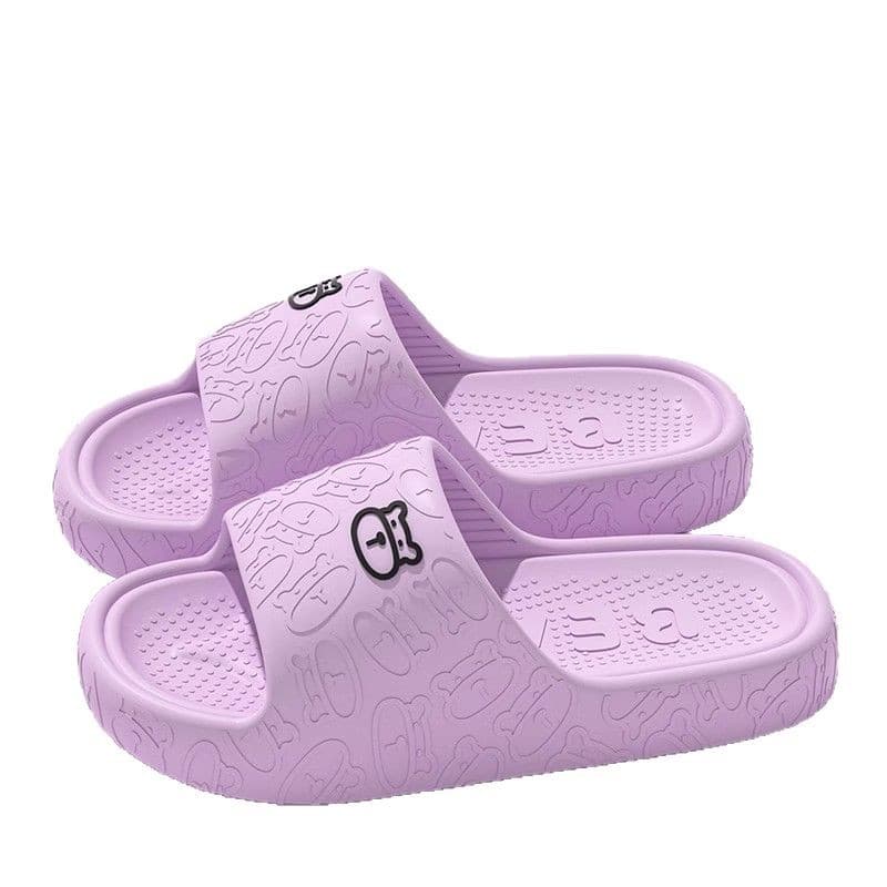 Elise Women's & Unisex Thick-Sole EVA Slippers – Slip-Resistant, Odor-Fighting, Height-Boosting Sandals for Home, Bathroom & Outdoor Wear, photo 5