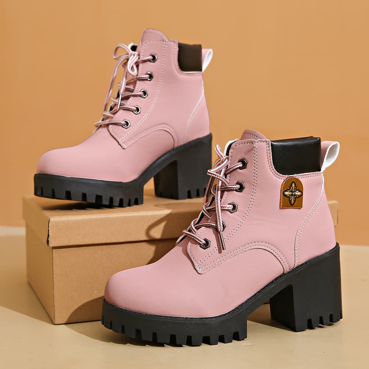 Fall 2026 New Arrivals: Women's Dr. Martens Boots—Chunky Heel, High Heel, Waterproof, Plus Sizes, Commuter-Friendly, Height-Enhancing—Fall 2026 New Arrivals, photo 7