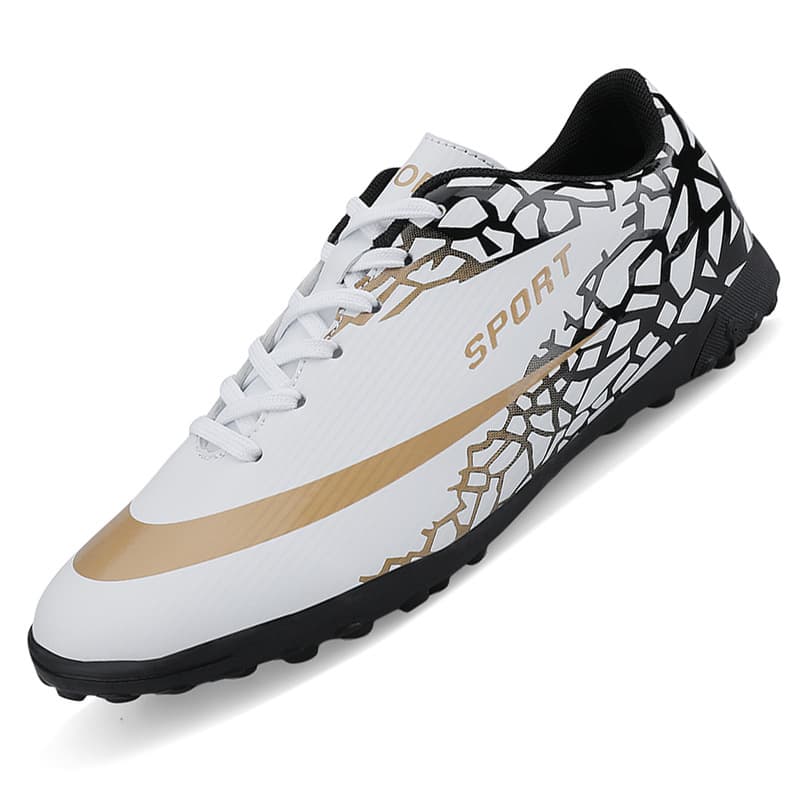 Low-Top AG Soccer Cleats for Men & Kids – Non-Slip Artificial Turf Shoes with Long & Short Studs, Breathable Mesh Upper, photo 6