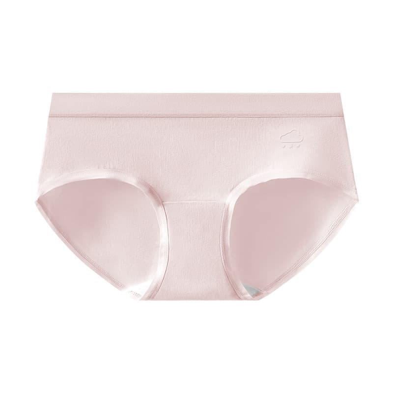 Wholesale Women's All-Cotton Underwear: Cute Teenage Weather Pants with Hyaluronic Acid, Extra-Long Crotch, 10A Antibacterial Pure Cotton Briefs, photo 9
