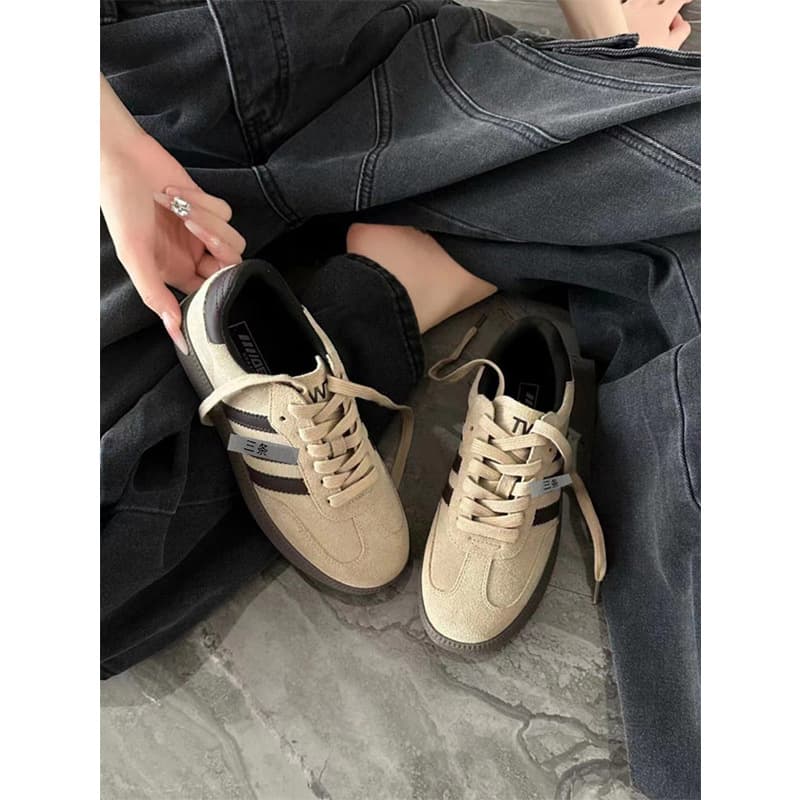 Women's Ultra-Comfortable Forrest Gump Sneakers – Breathable PU Casual Shoes with Massage Insole & Height-Boosting Sole, photo 8