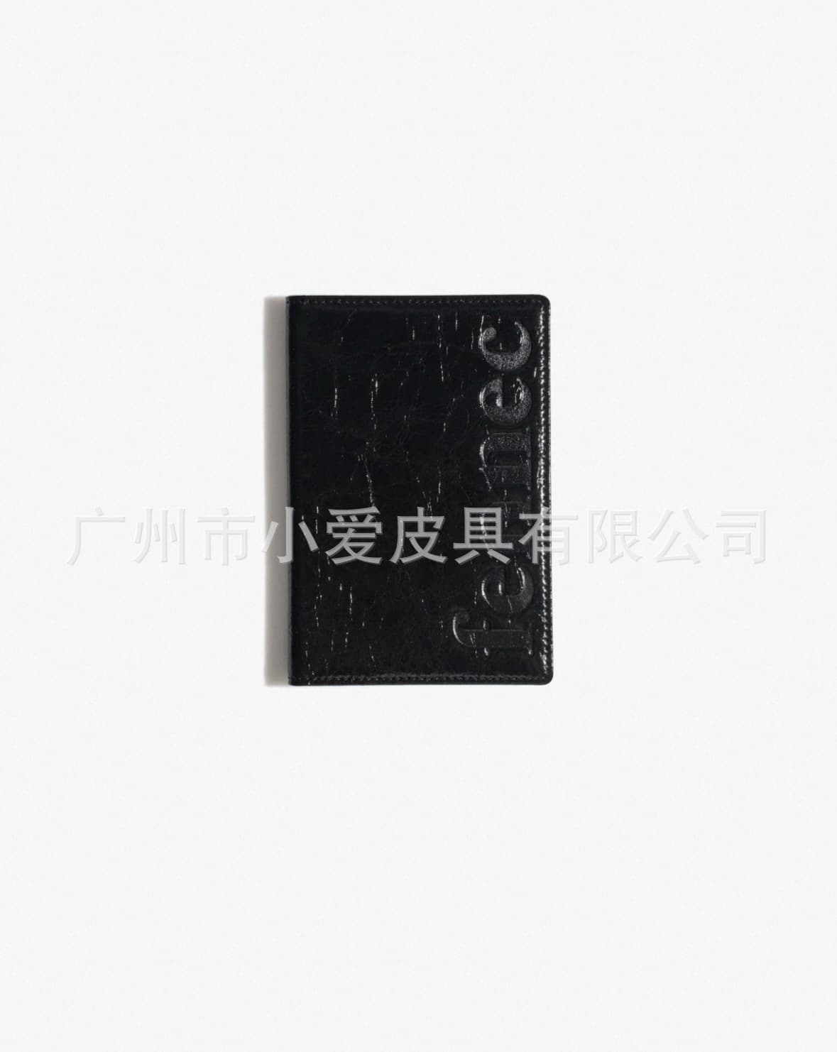 Fennec Card Holder – Stylish Unisex Wallet in Microfiber Leather with Metal Logo | Solid Color Clutch & ID Holder, photo 8
