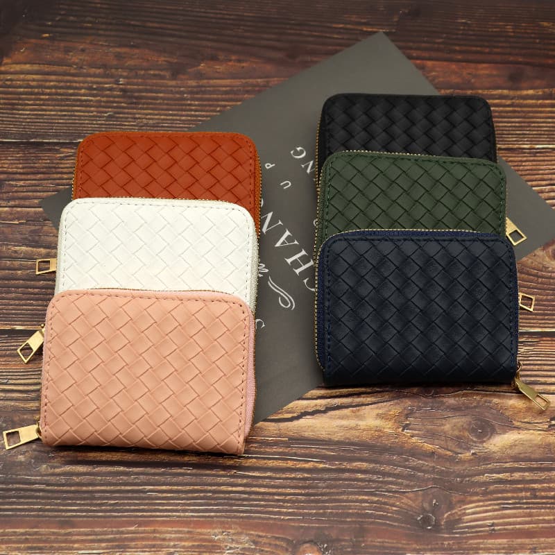 Minimalist Accordion Card Holder Wallet – Waterproof PVC, Multi Card Slots, Unisex, photo 2