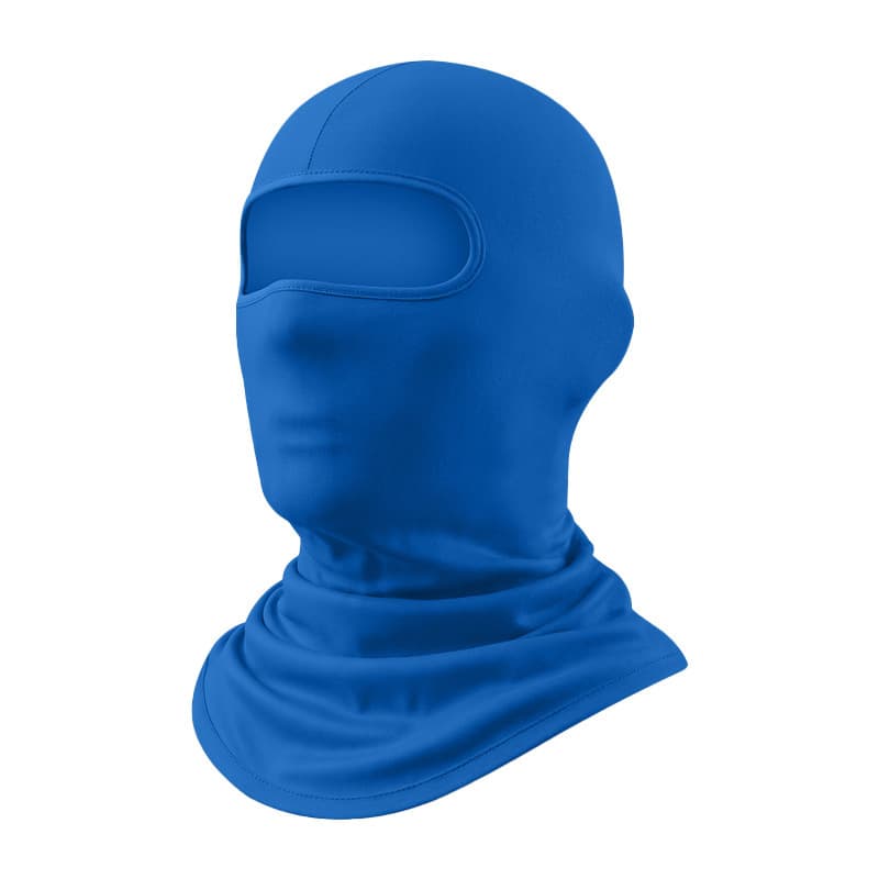 Full-Face Balaclava for Men & Women – UV Protection Breathable Lycra Mask for Cycling & Outdoor Sports, photo 5