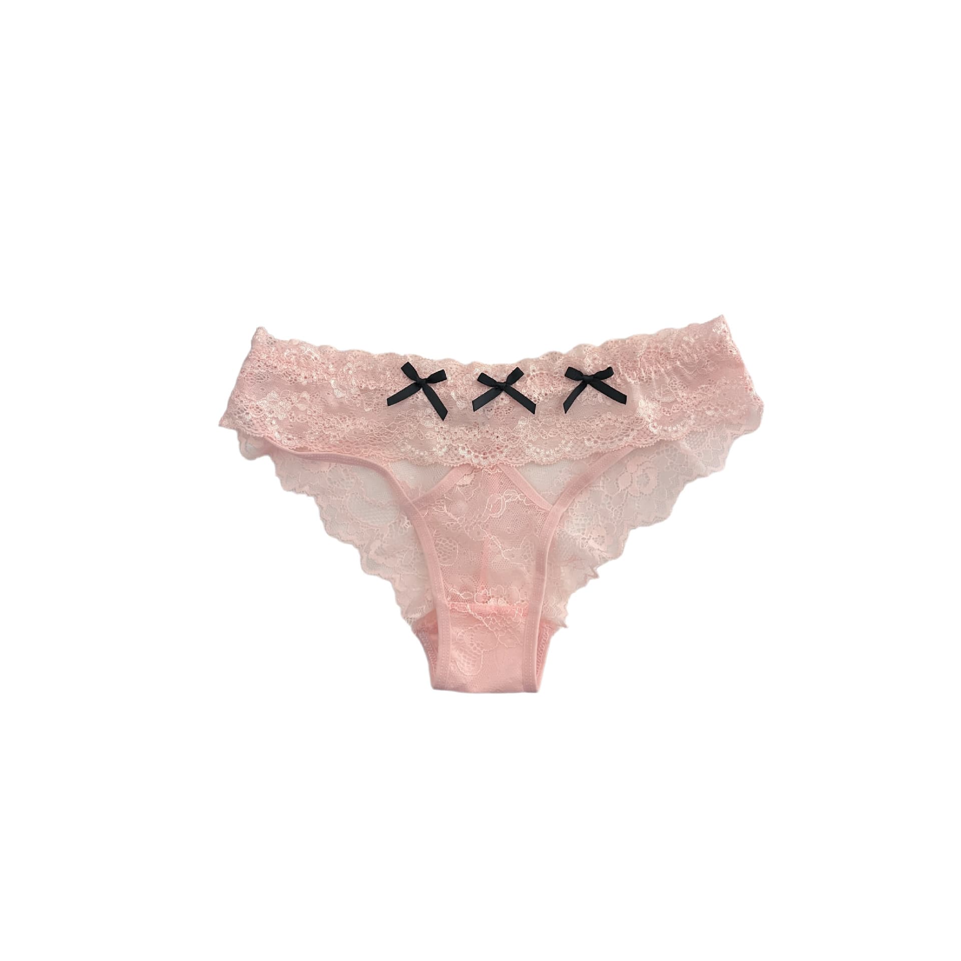 Erotic Magic ~ New French-Style Lace Panties: Sexy, Alluring, Low-Rise, Sheer, and Breathable Women's Briefs, photo 5