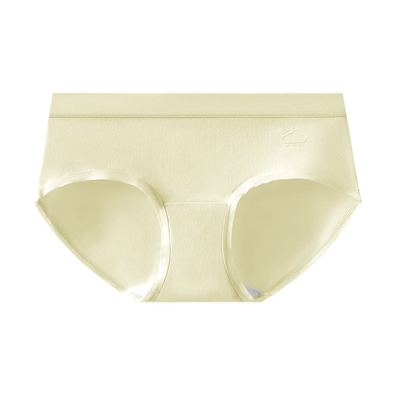 Wholesale Women's All-Cotton Underwear: Cute Teenage Weather Pants with Hyaluronic Acid, Extra-Long Crotch, 10A Antibacterial Pure Cotton Briefs, photo 6